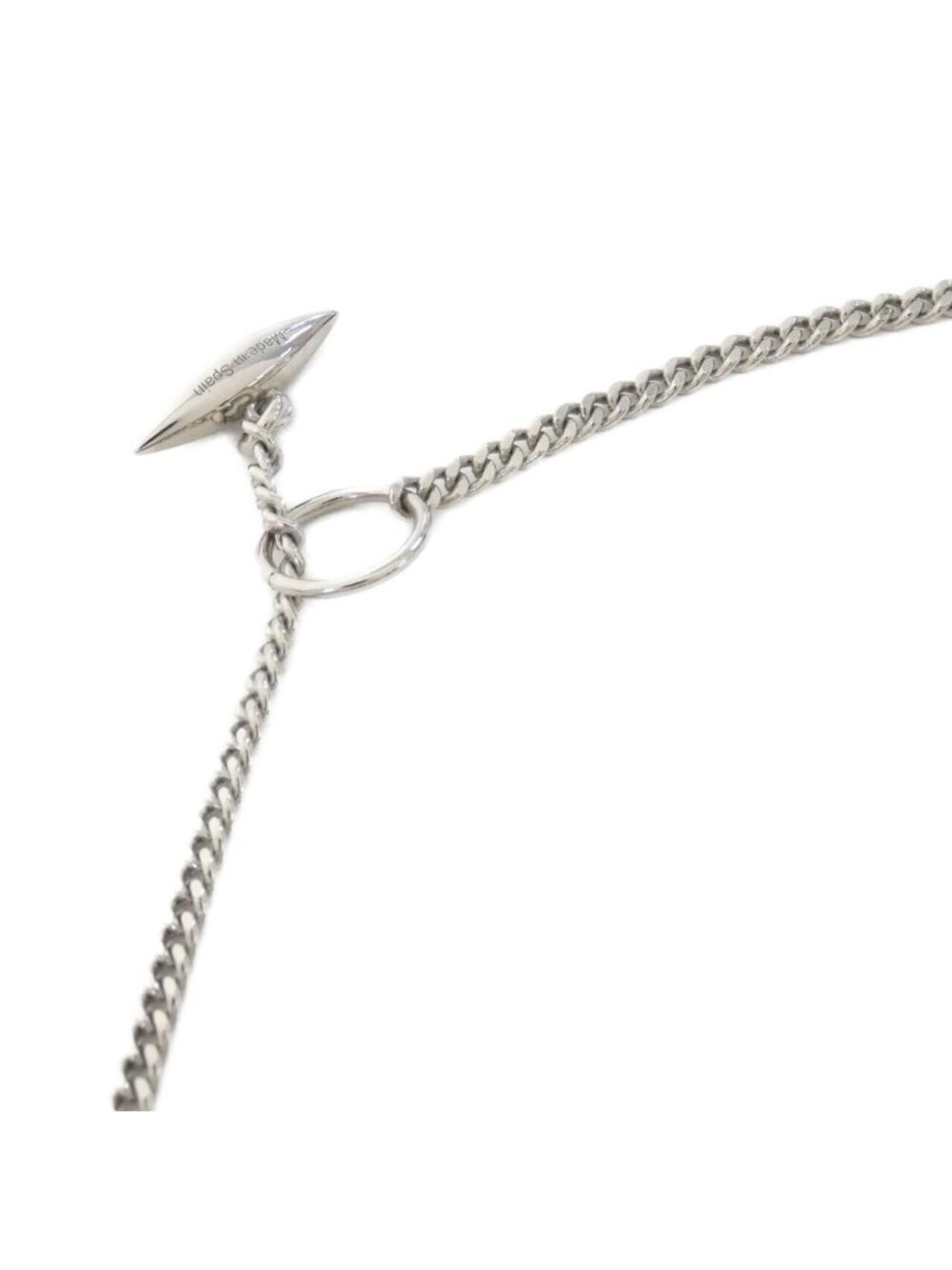 Loewe Necklace Silver - Picture 4 of 4